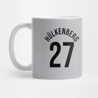 Hülkenberg 27 - Driver Team Kit 2023 Season Mug